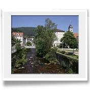 Enz Bad Wildbad