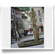 Statue Ferdinand Bad Wildbad