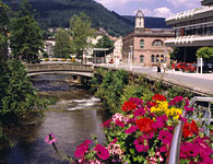 Bad Wildbad im Schwarzwald