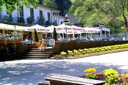 Kurparkrestaurant Bad Wildbad