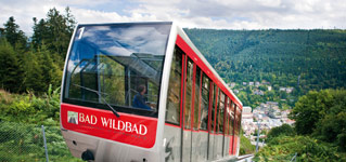 Sommerbergbahn Bad Wildbad