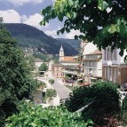 Bad Wildbad im Schwarzwald