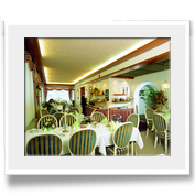 Fr�hst�cksraum Hotel Traube Bad Wildbad