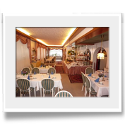 Fr�hst�cksraum Hotel Traube Bad Wildbad