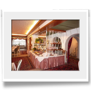 Fr�hst�cksraum Hotel Traube Bad Wildbad